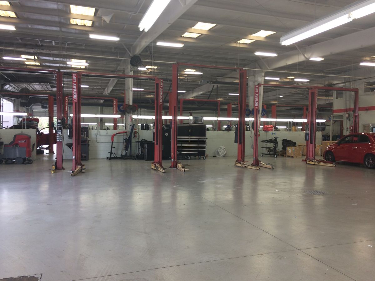 American Equipment and Repair